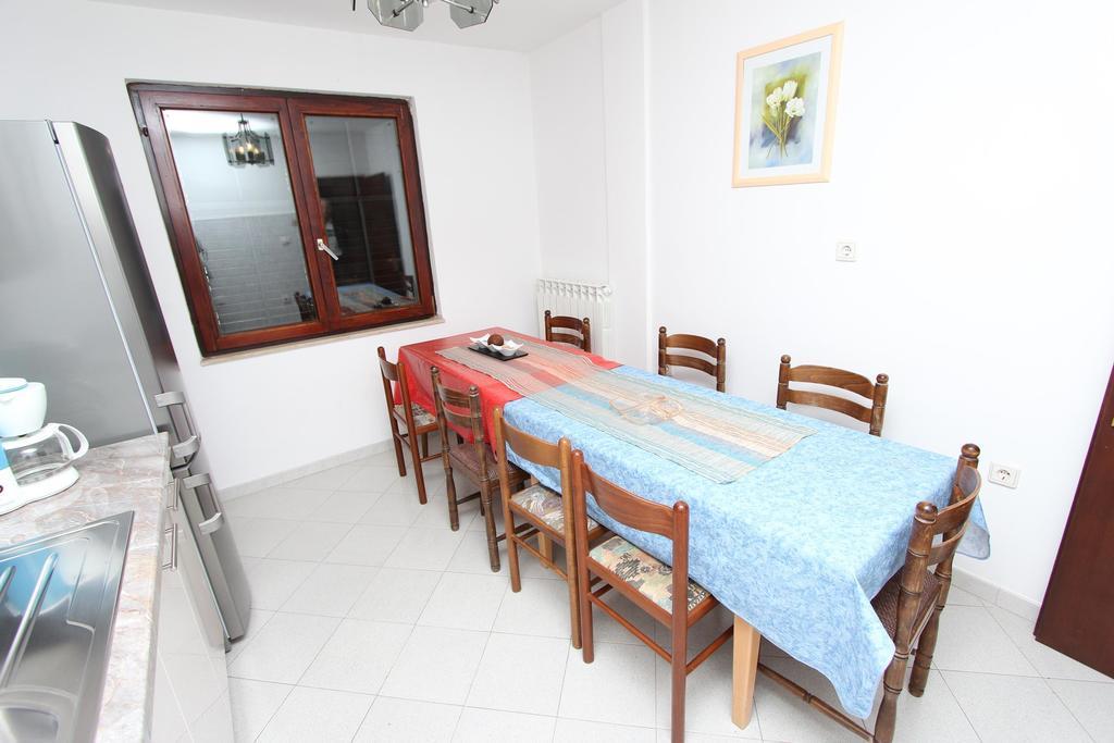 Apartments Natali Ровинь Номер фото