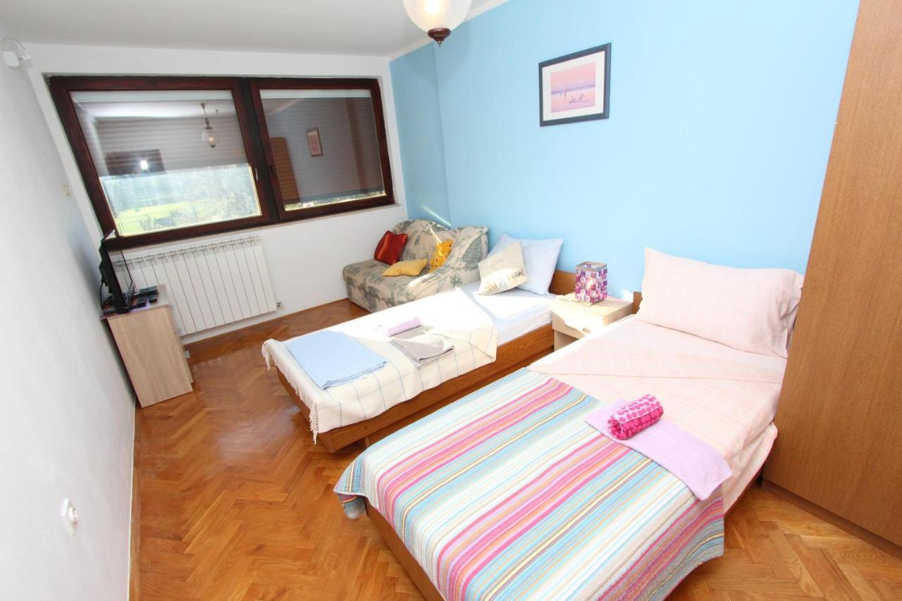 Apartments Natali Ровинь Экстерьер фото